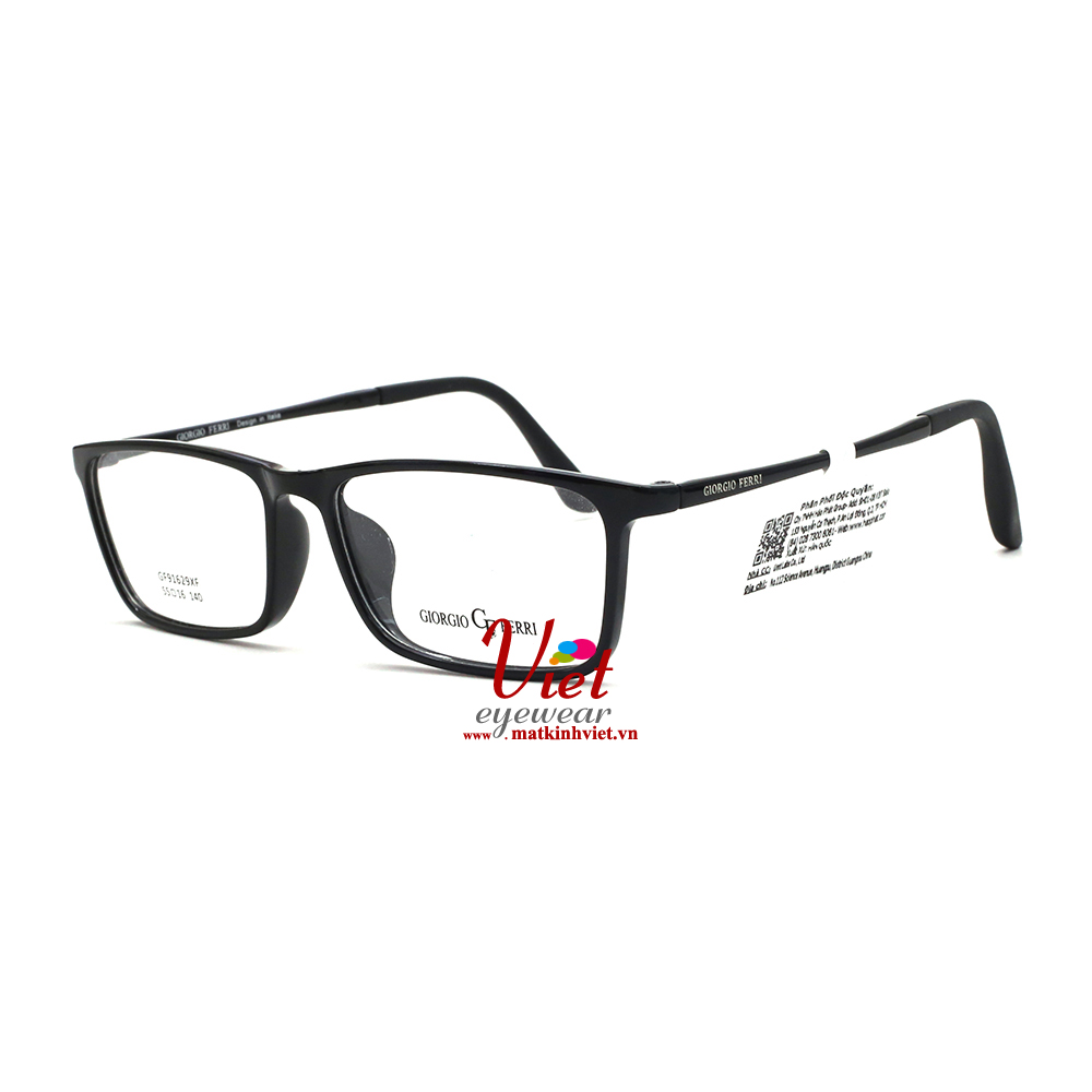 Gọng kính GiorgioFerri GF91629XF BK